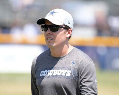 Kellen Moore