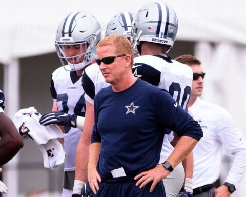 Jason Garrett