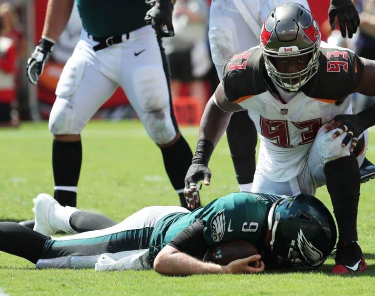 Dallas Cowboys Should Pursue Recently Released Gerald McCoy