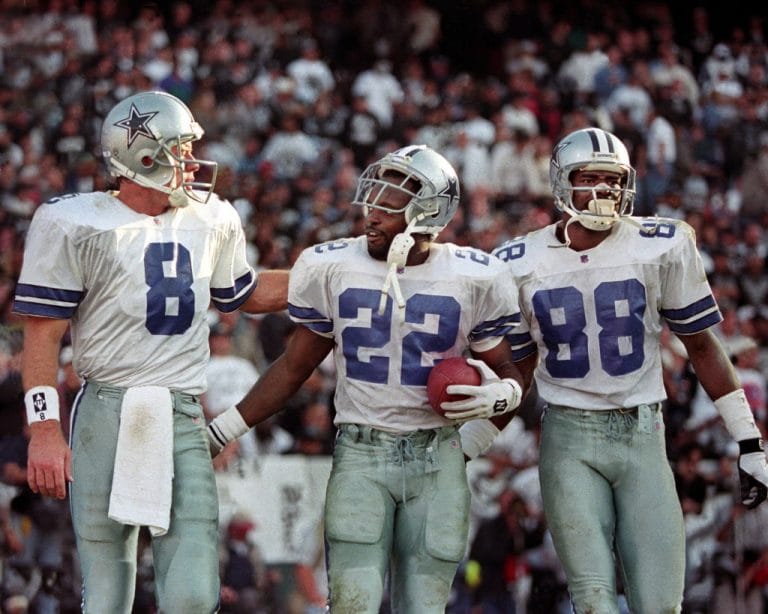 Cowboys 2019 Roster Eerily Similar to Their 1995 Super Bowl Team