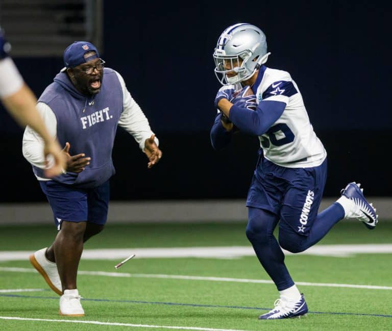 Plethora of Speed Options Available for the Dallas Cowboys Offense