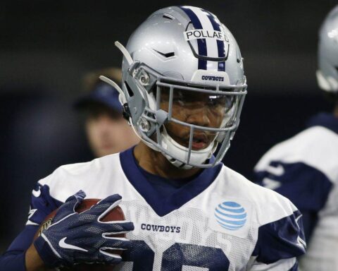 Predicting Cowboys RB/WR Tony Pollard's Rookie Season Statistics