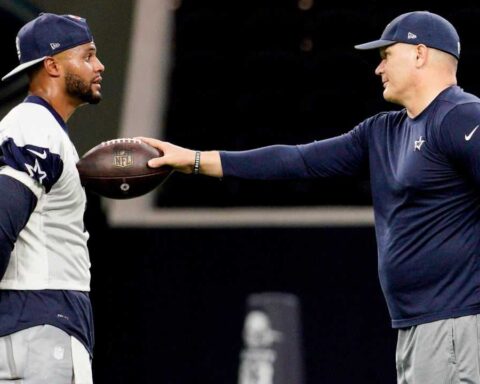 Can Jon Kitna Help QB Dak Prescott Reclaim his Rookie Magic? 1