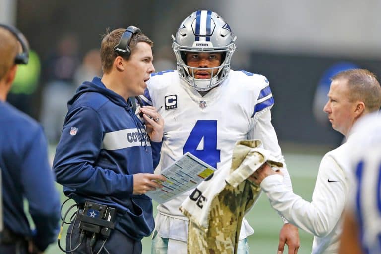 Can Kellen Moore Have a Kris Richard-like Coaching Impact With Cowboys? 1