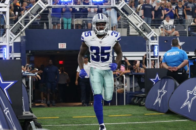 Is Kavon Frazier Fighting a Losing Battle With the Dallas Cowboys?