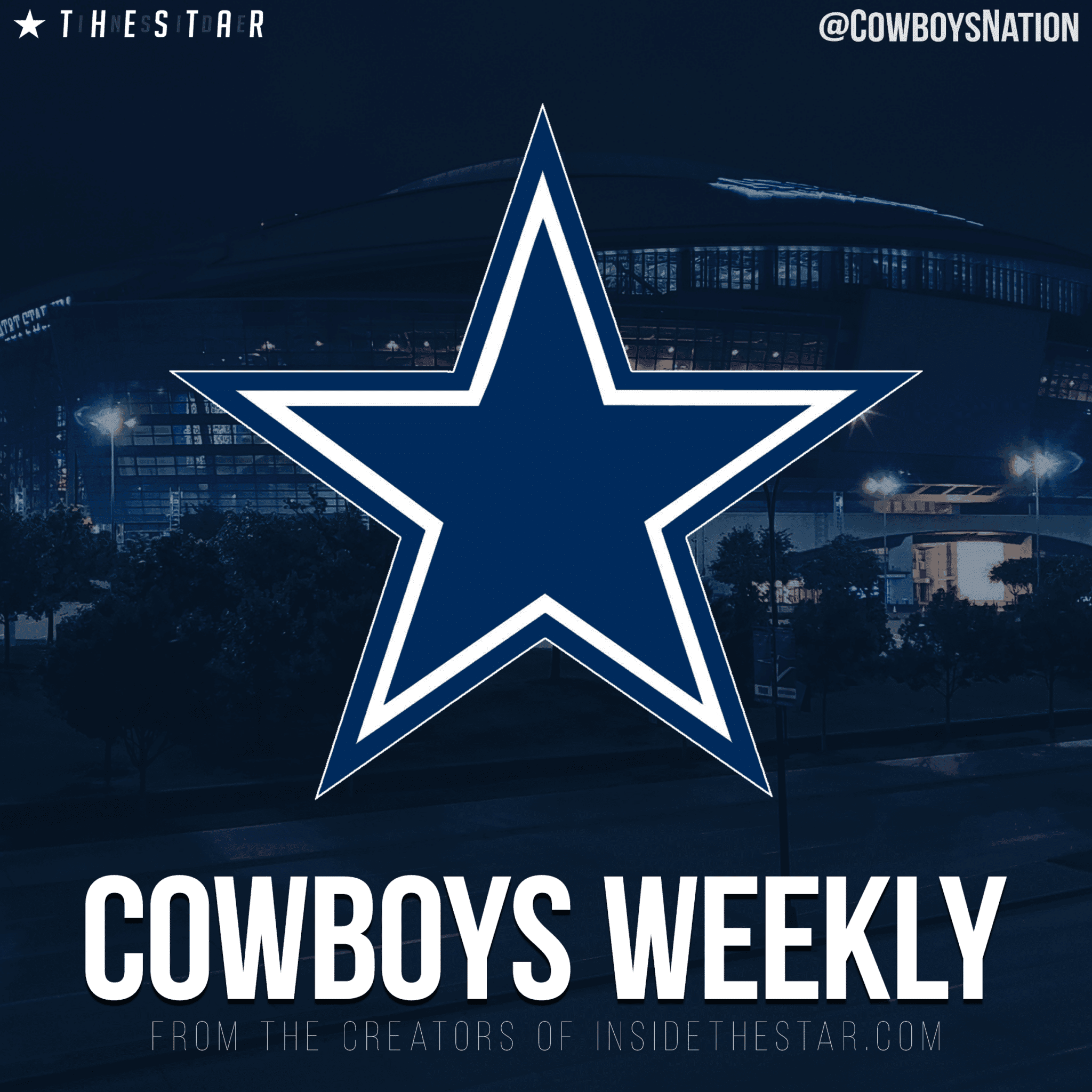 Cowboys Weekly Podcast 1