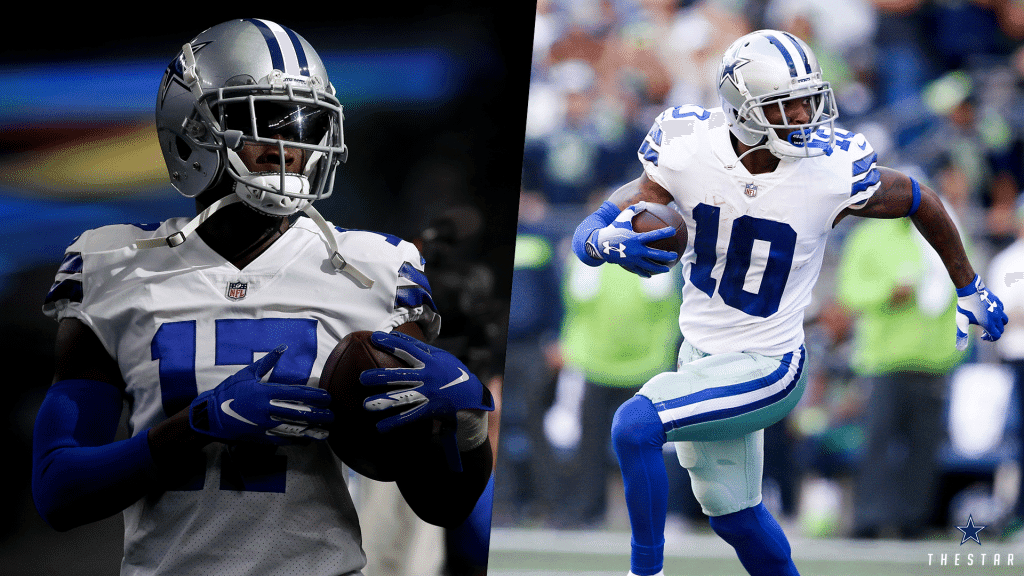 Allen Hurns vs. Tavon Austin; Which Cowboys WR Has More Value?
