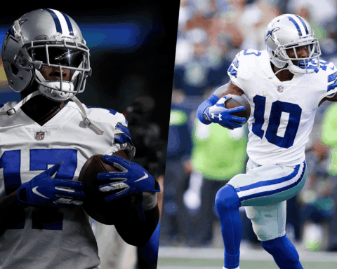 Allen Hurns, Tavon Austin