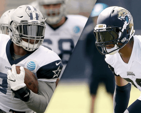Ezekiel Elliott, Jalen Ramsey