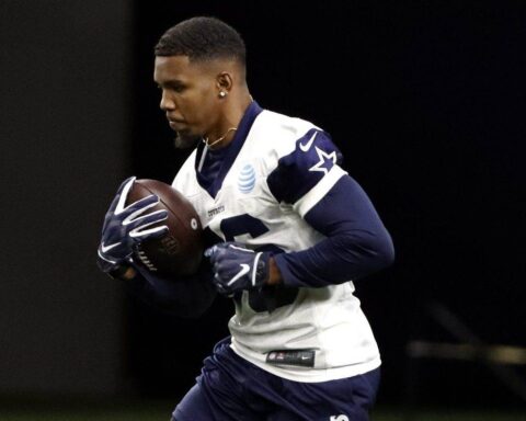 Tony Pollard