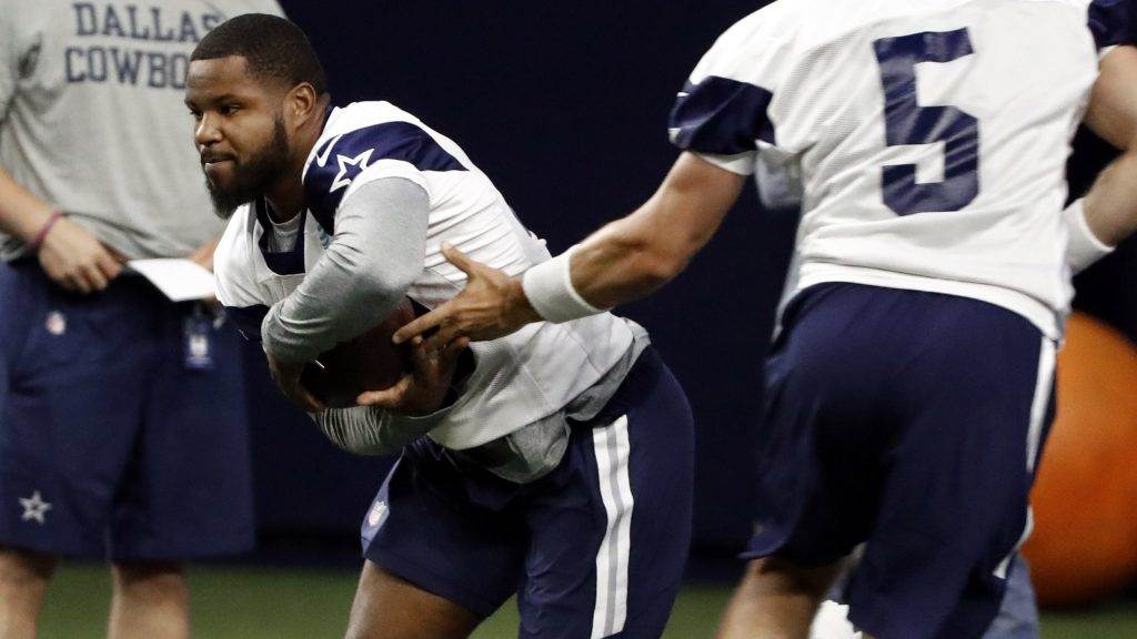 Former Redskins RB Rob Kelley Could Be Shrewd Signing for Cowboys - Running Back Mike Weber