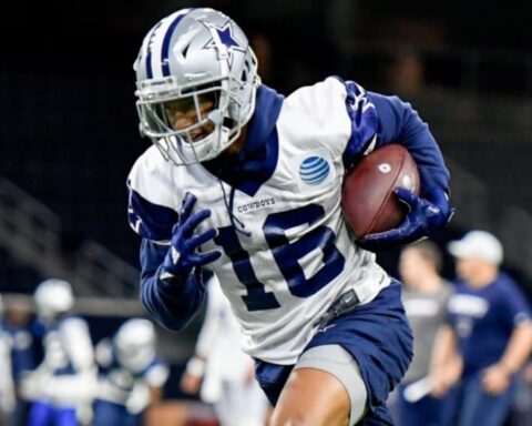 Cedrick Wilson could shine after a year off