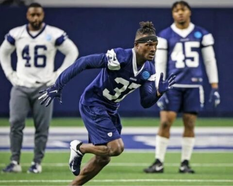 Donovan Wilson has a chance to impress with Kavon Frazier setback