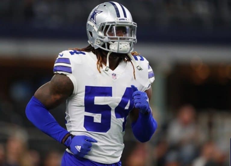 Jaylon Smith's "Clear Eye View" Coming Into Focus