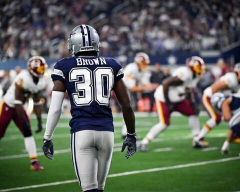Anthony Brown has a Huge role in 2019