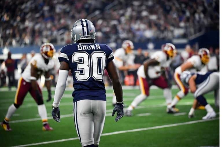 Anthony Brown has a Huge role in 2019