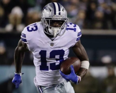 Michael Gallup is Primed for Breakout Sophomore Season 1