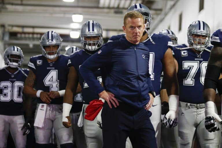 Cowboys' Culture As Strong As Jason Garrett Makes It