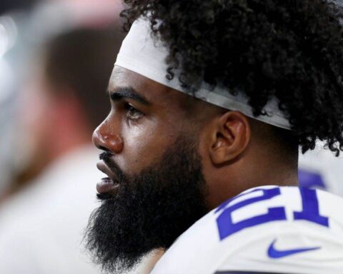 Contract Extension With Ezekiel Elliott a Crapshoot at Best