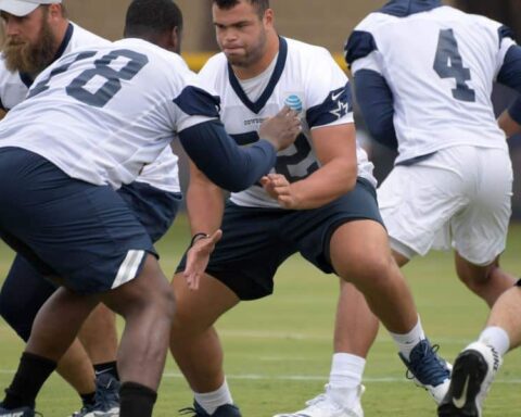 Dallas Cowboys OL not the Best According to 2019 PFF Rankings