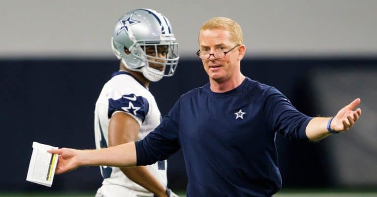 Is 2019 Jason Garrett's Last Training Camp with the Dallas Cowboys?