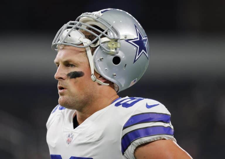 Blake Jarwin Vs Dalton Schultz: Who's Jason Witten's Primary Backup? 1