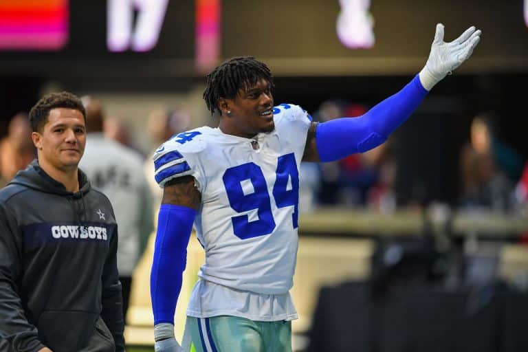 What Randy Gregory's Reinstatement Could Mean for Dallas and the NFL? 1