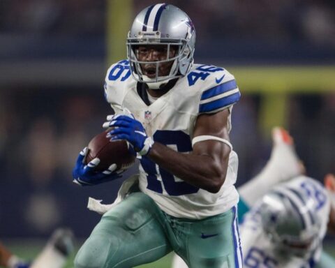 Breaking News: Cowboys Sign Alfred Morris