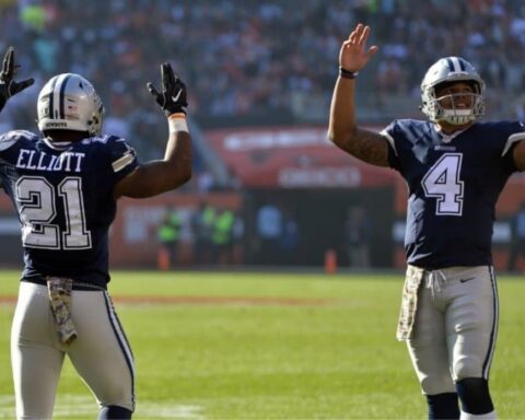 Dallas Cowboys: It's Time for the Next Step