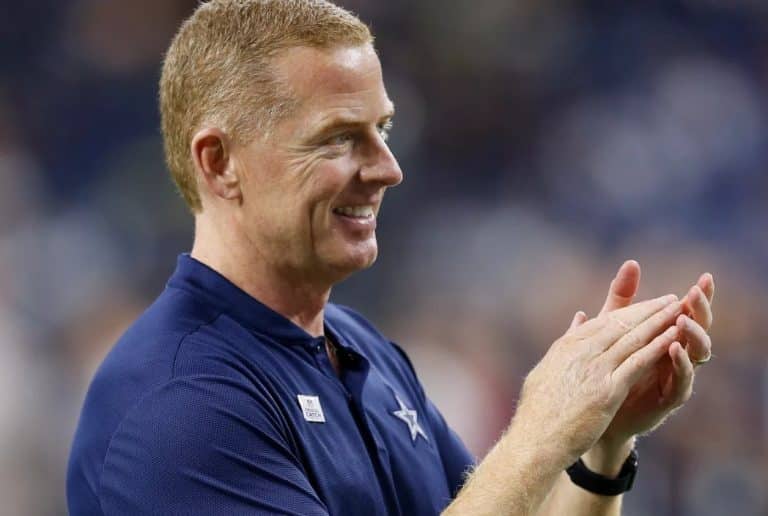 It's Time for Jason Garrett's "Process" to pay off