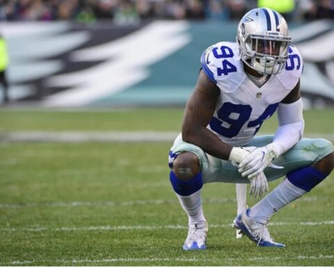 Randy Gregory can Make the Perimeter Pass Rush Formidable