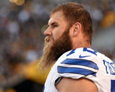 Travis Frederick Returning to Form is key in 2019