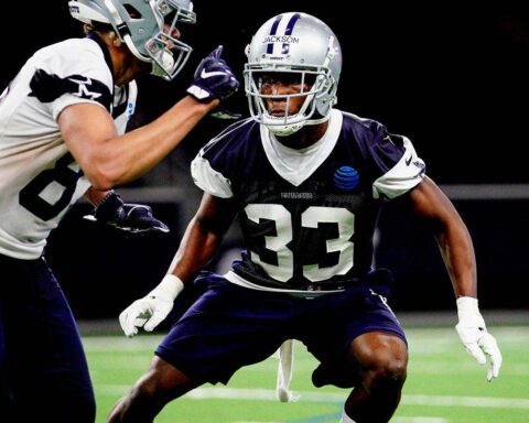 Jackson, Wilson Provide Depth and Versatility