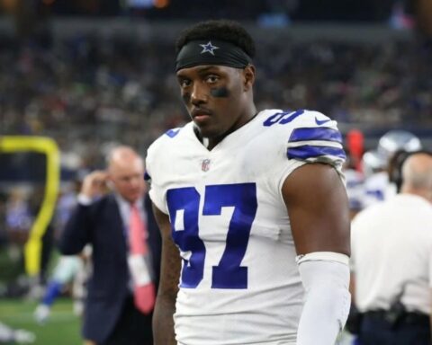 Taco Charlton: The Next Step has to be Taken now
