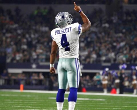 Dak Prescott: Calm Under Pressure