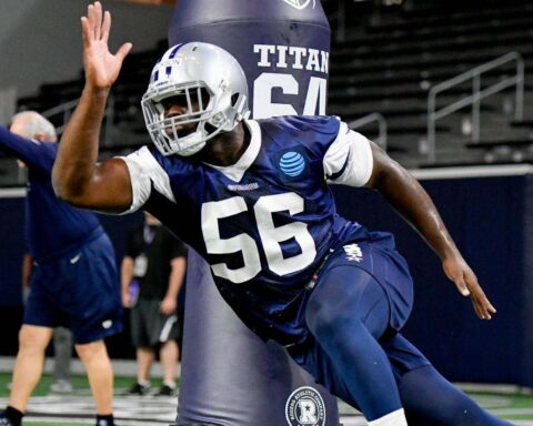 Jackson, Jelks are Sleepers to Keep an eye on