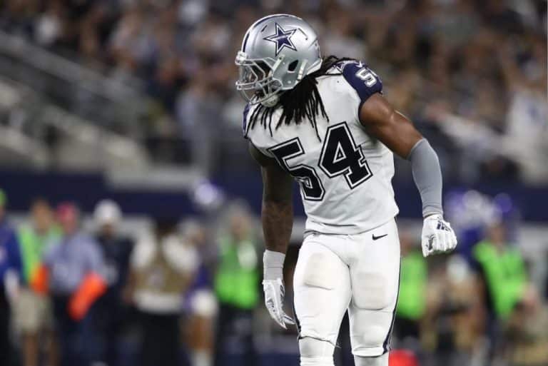 Jaylon Smith Isn't Worried About Future Contract Extension