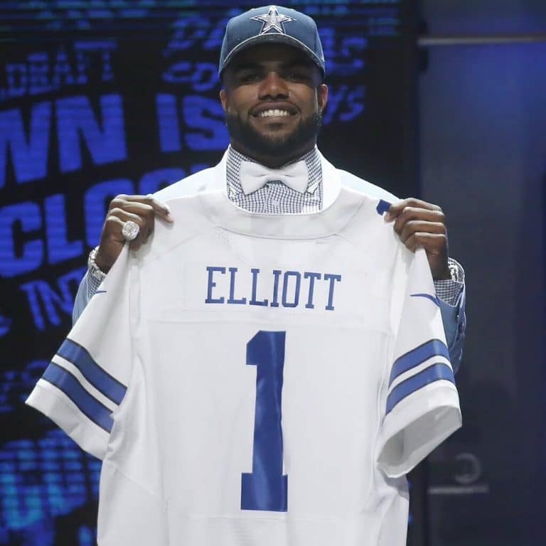 The 2016 Draft Class set the Cowboys up for Success