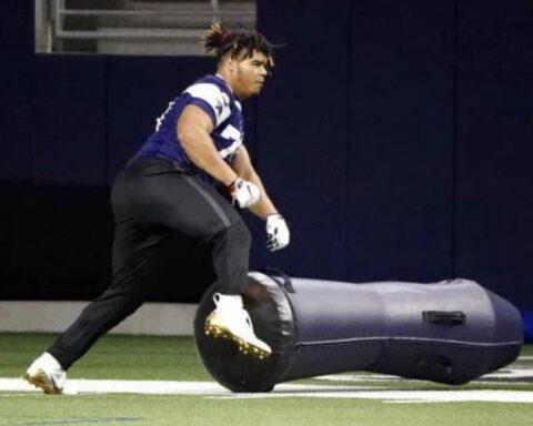 Trysten Hill Could Make the Interior Defensive Line Dominant
