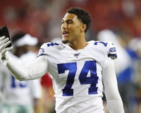 5 Backups Who Deserve a Shot With the Dallas Cowboys 1st-Team