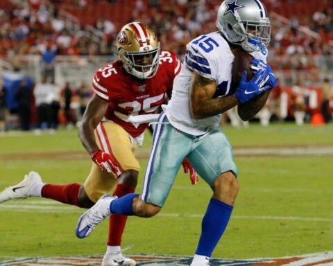 Can WR Devin Smith Sneak Onto the Dallas Cowboys 53-Man Roster?