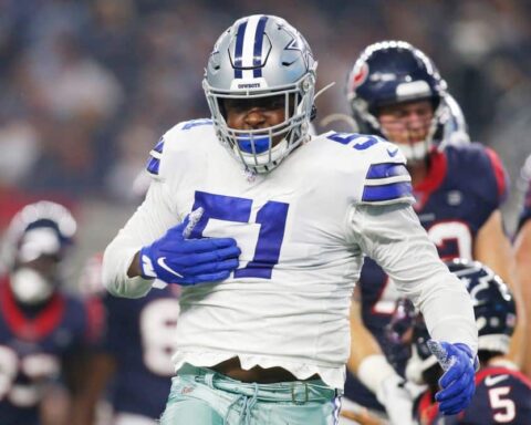 Cowboys DE/DT Kerry Hyder Continues to "Wreck em" in Preseason