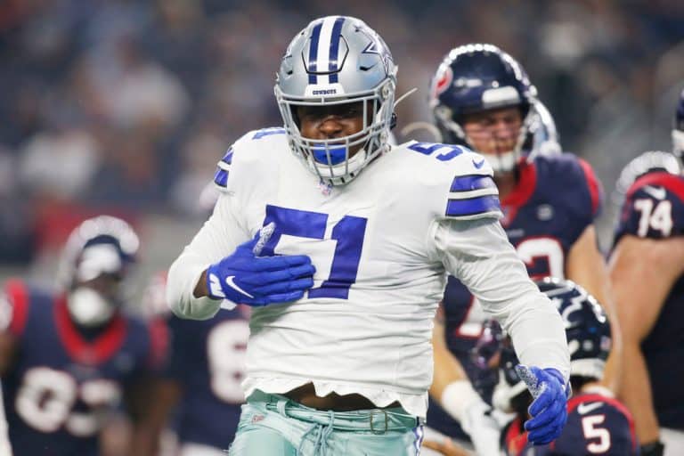 Cowboys DE/DT Kerry Hyder Continues to "Wreck em" in Preseason