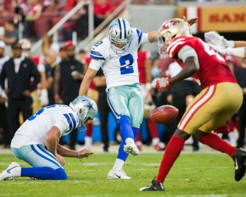 #DALvsLAR: Brett Maher and Others Need Big Games in Preseason Week 2