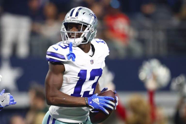 Michael Gallup Showing WR1 Talent in Amari Cooper's Absence