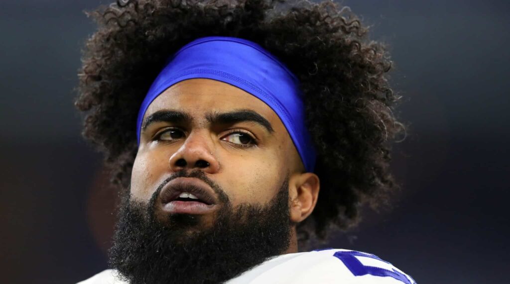 Running Back Room Shakeup for the Cowboys