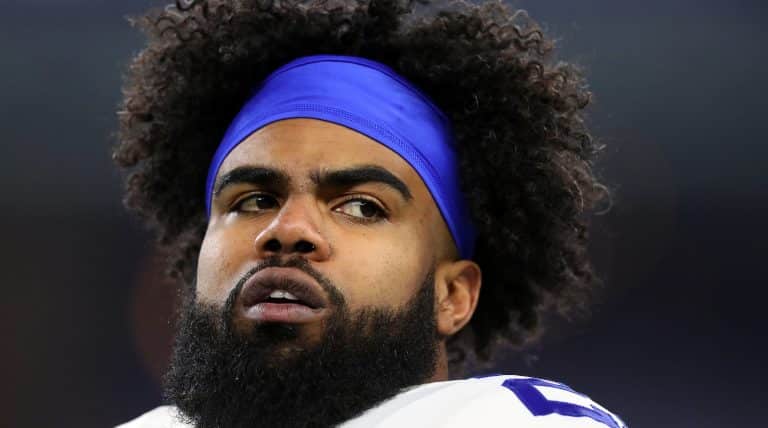 Zeke Watch: Ezekiel Elliott's Contract Negotiation Dance Continues