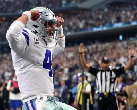 Could Dak Per