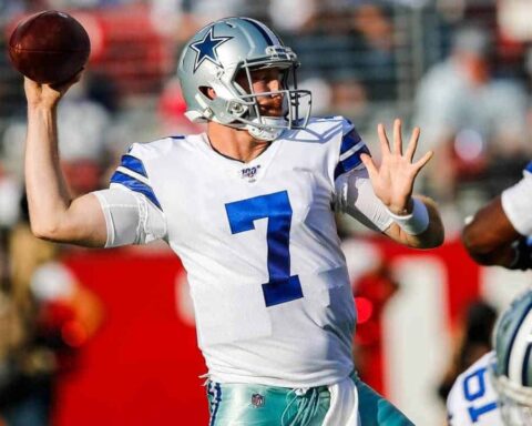 Cooper Rush