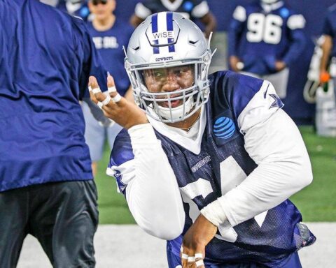 Daniel Wise Makes Roster Statement in Dallas Cowboys Preseason Finale